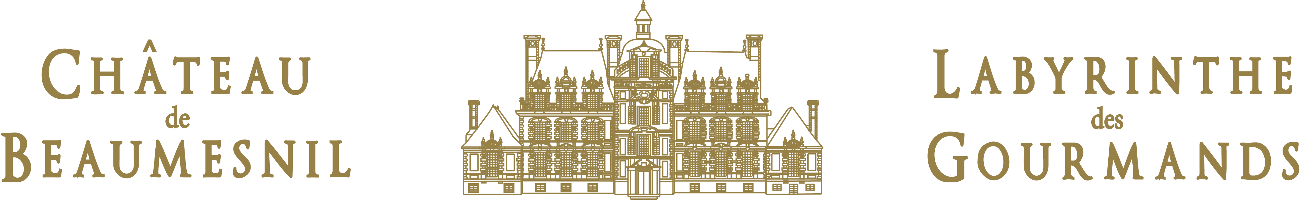Logo Chateau de Beaumesnil